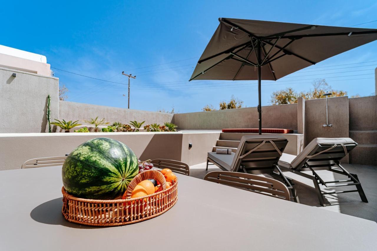 Present Perfect Villa - Private Pool Φηροστεφάνι Εξωτερικό φωτογραφία