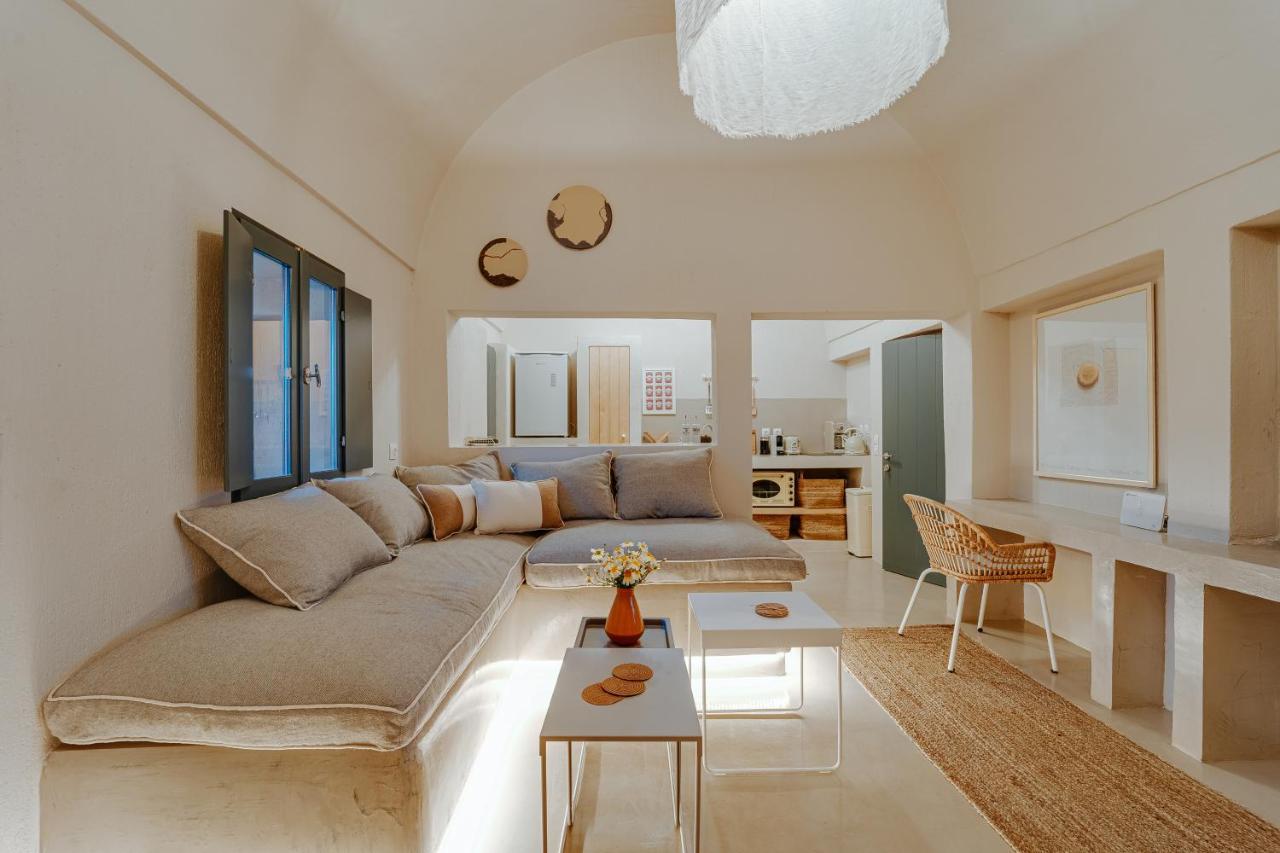 Present Perfect Villa - Private Pool Φηροστεφάνι Εξωτερικό φωτογραφία